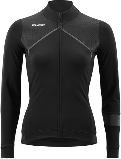 Cube Blackline - maglia ciclismo - donna Black L