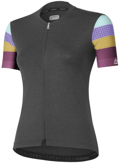 Dotout Elite - maglia ciclismo - donna Dark Grey XL