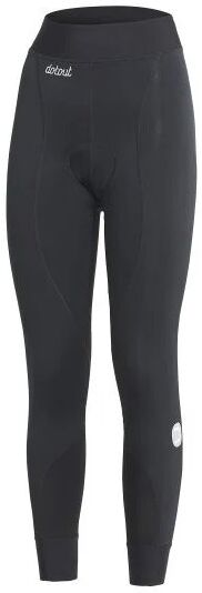 Dotout Tornado W - pantaloni lunghi ciclismo - donna Black M