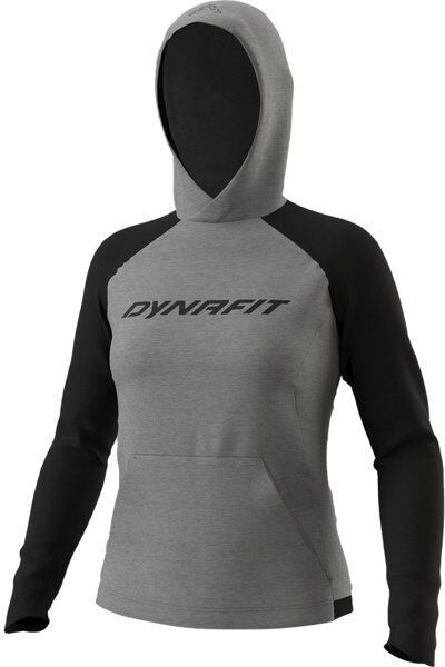 Dynafit 24/7 Ptc Hoody W - felpa in pile - donna Grey S