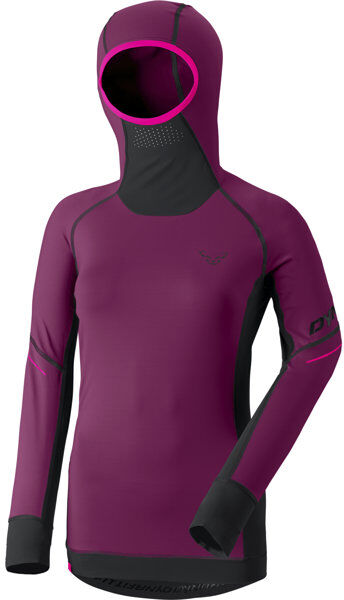 Dynafit Alpine L/S W - maglia trailrunning - donna Violet L