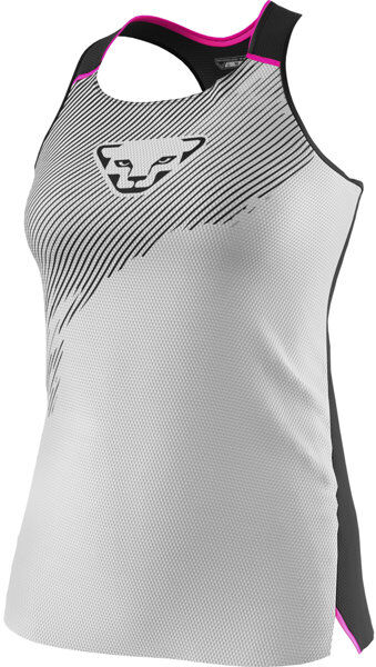 Dynafit DNA - top trail running - donna Grey/Black/Pink M