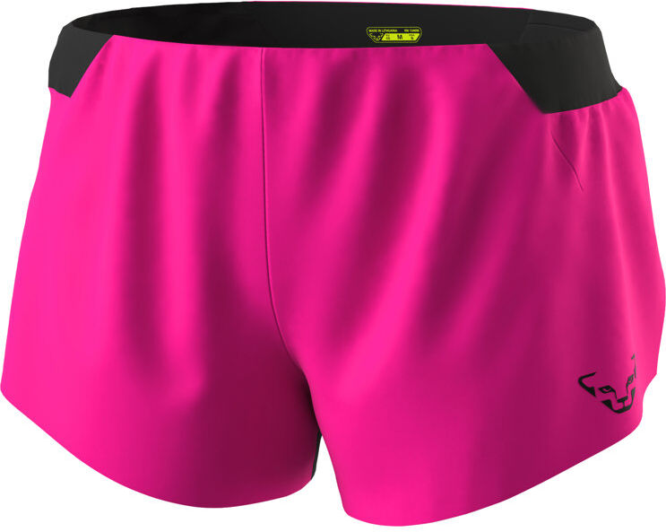 Dynafit Dna Sky W - pantaloni corti trail running - donna Pink/Black S