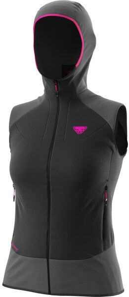 Dynafit Mezzalama Polartec® Alpha® - gilet alpinismo - donna Black/Grey S