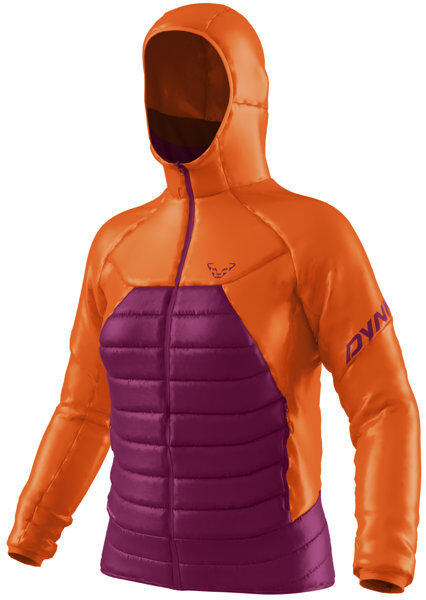 Dynafit Radical 3 Primaloft® - giacca Primaloft - donna Orange/Violet XL