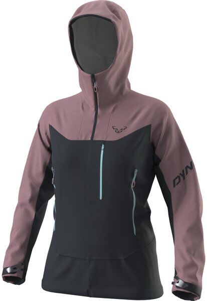 Dynafit Radical Softshell W - giacca softshell - donna Dark Blue/Light Pink L