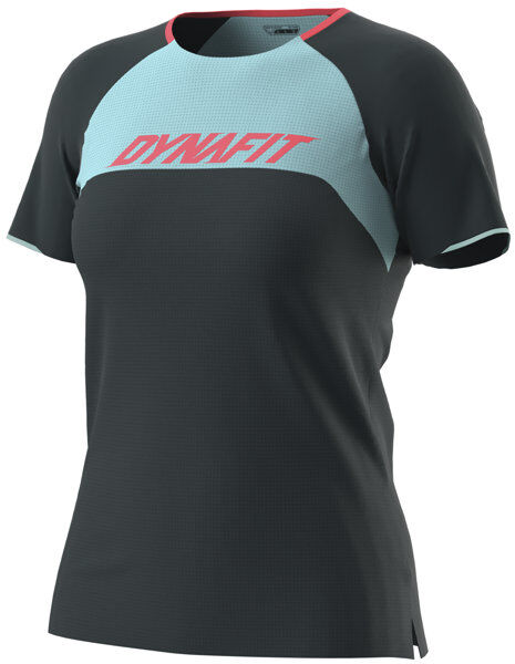 Dynafit Ride - maglia MTB - donna Dark Blue/Light Blue/Pink M