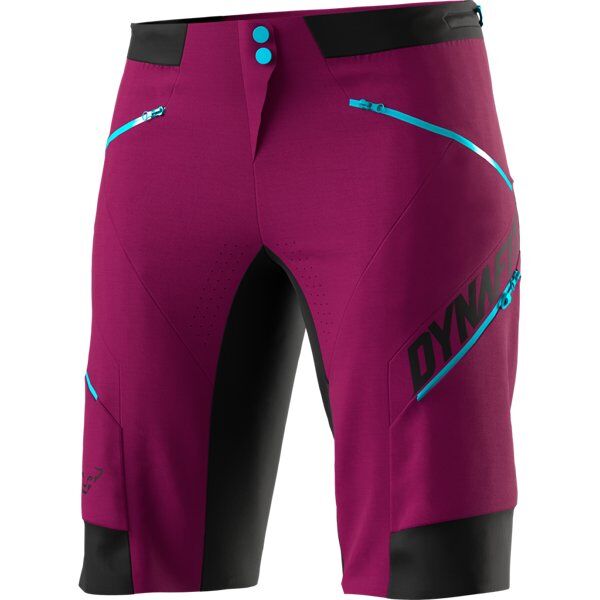 Dynafit Ride DST - pantaloni MTB - donna Violet/Light Blue XS