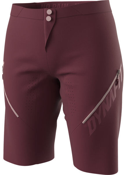 Dynafit Ride light Dynastretch - pantaloni MTB - donna Dark Red L