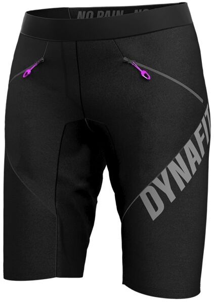 Dynafit Ride light Dynastretch - pantaloni MTB - donna Black S