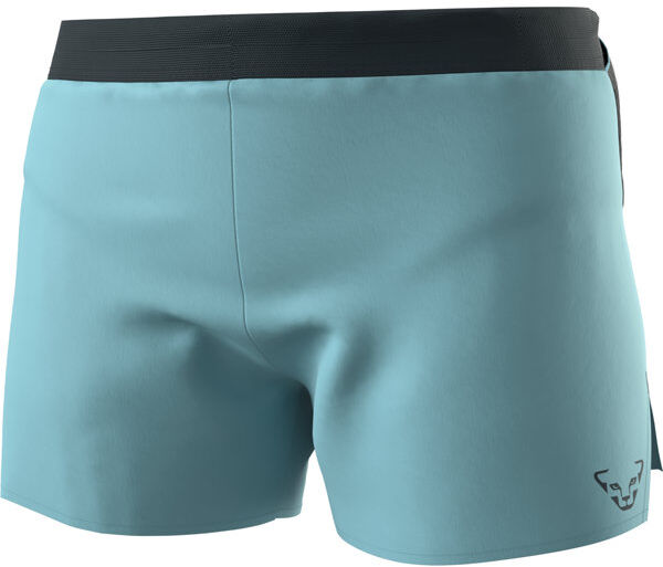 Dynafit Sky W - pantaloni trail running - donna Light Blue/Dark Blue M