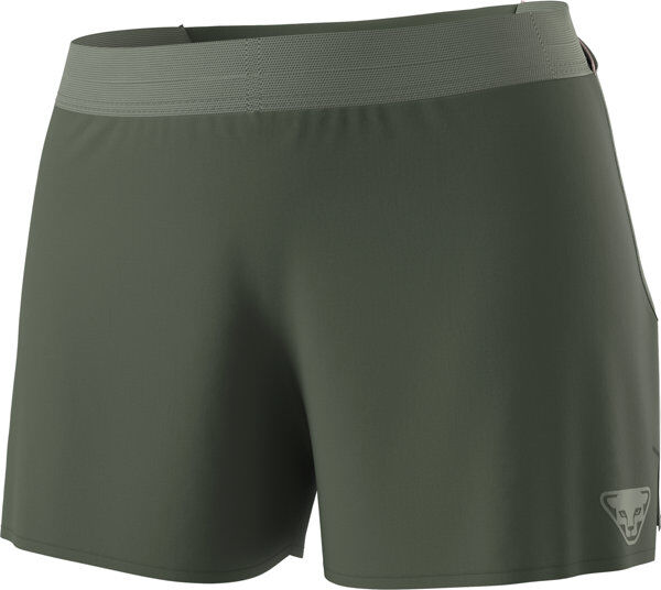 Dynafit Sky W - pantaloni trail running - donna Green M