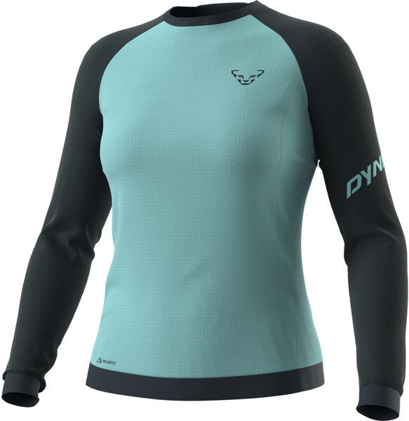 Dynafit Speed Polartec® - maglia maniche lunghe - donna Black/Blue XS