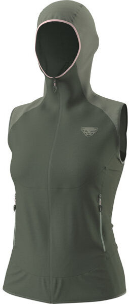 Dynafit Transalper Dst W - gilet softshell - donna Green S