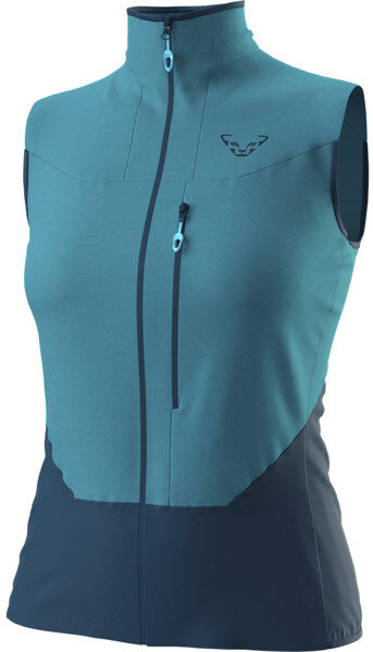 Dynafit Traverse Dst W - gilet softshell - donna Light Blue/Blue M