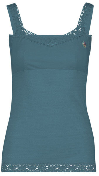 E9 Coraline - top arrampicata - donna Light Blue M