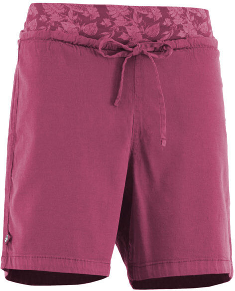 E9 Hit 2.3 - pantaloni corti arrampicata - donna Pink M