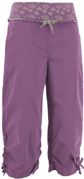 E9 N Cleo 2 - pantaloni arrampicata - donna Violet M