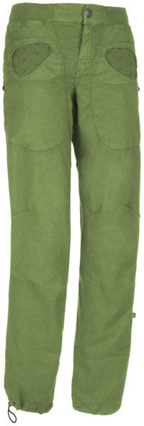 E9 Onda Flax - pantaloni freeclimbing - donna Light Green S