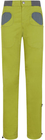 E9 Onda Story Sp6 W- pantalone arrampicata - donna Green XL