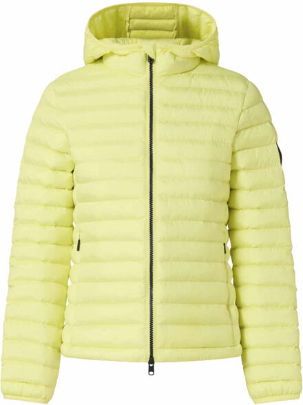 Ecoalf Atlanticalf W - giacca tempo libero - donna Yellow M