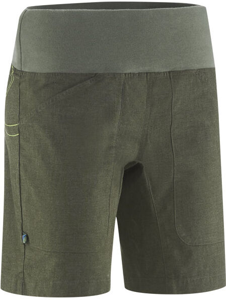 Edelrid Wo Sansara - pantaloni arrampicata - donna Green XS