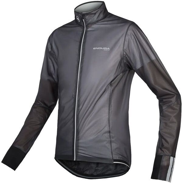 Endura FS260-Pro Adrenaline Race Cape II - giacca ciclismo - donna Black XL