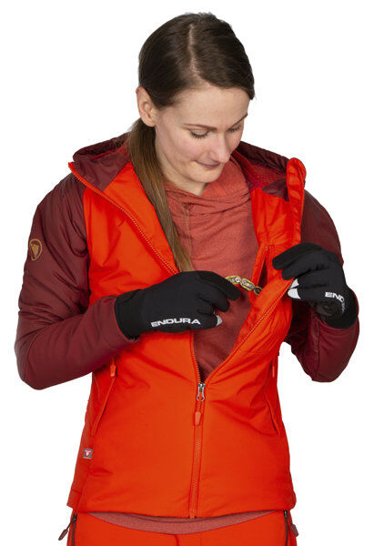 Endura MT500 Freezing Point - giacca MTB - donna Red L