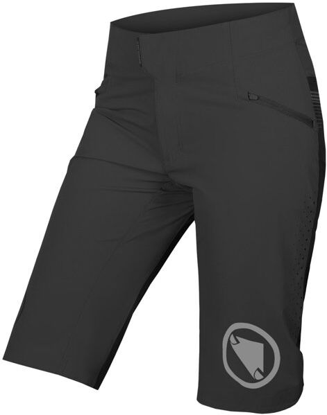 Endura SingleTrack Lite - pantaloni mtb - donna Black XS