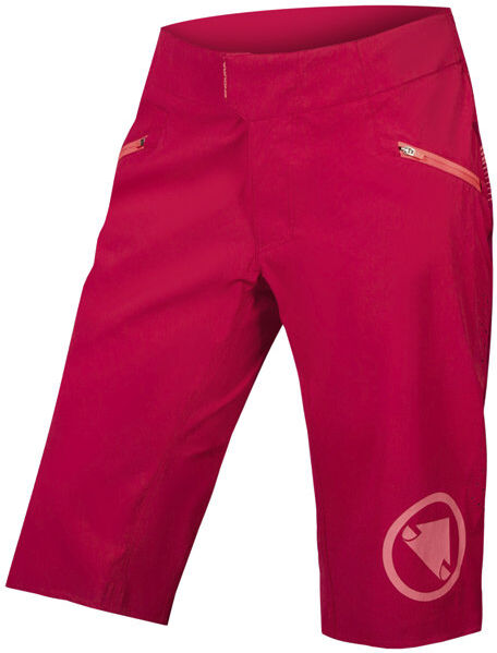 Endura SingleTrack Lite - pantaloni mtb - donna Pink XS