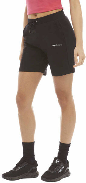 Freddy Bermuda W - pantaloni fitness - donna Black M