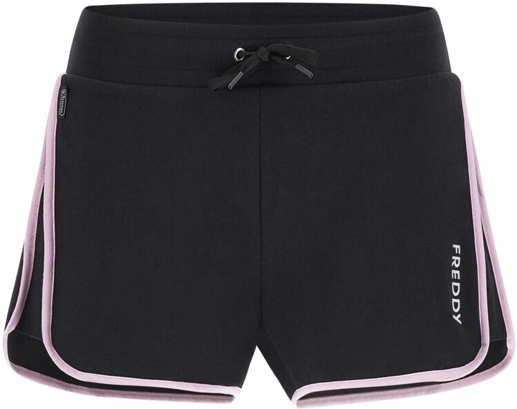 Freddy Short W - pantaloni fitness - donna Black XL