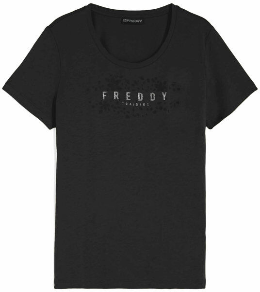 Freddy T-shirt W - donna Black XS