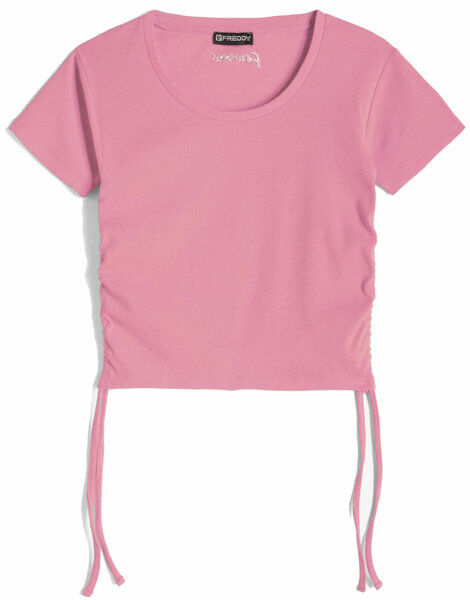 Freddy T-shirt W - donna Pink L