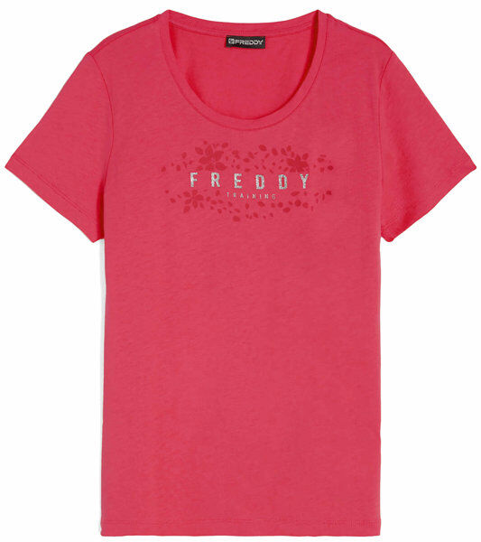 Freddy T-shirt W - donna Red XS