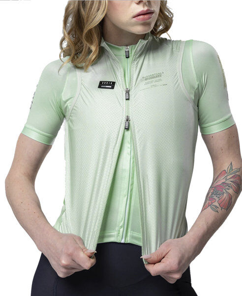 Gobik Plus 2.0 - gilet ciclismo - donna Light Green L