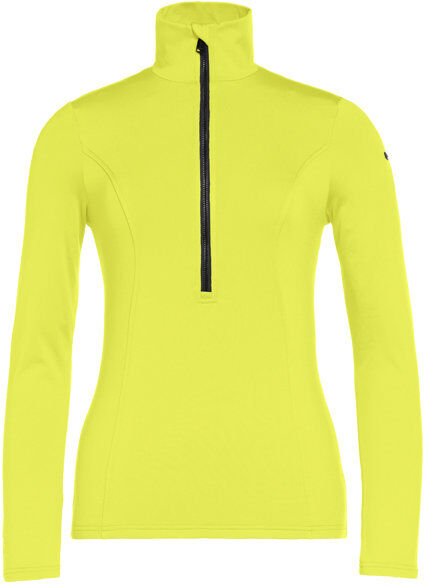 Goldbergh Serena W - felpa in pile - donna Light Yellow XS