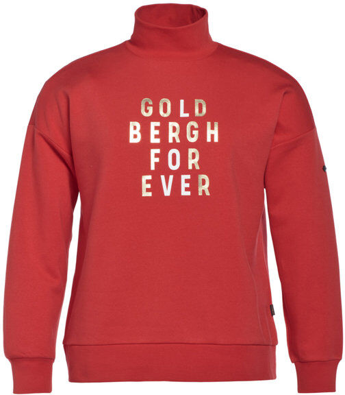 Goldbergh Tyler W – felpa – donna Red M