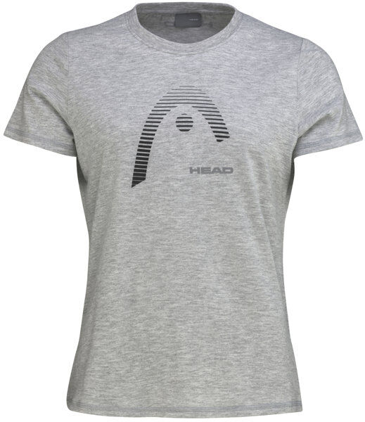 Head Club Lara W - T-shirt - donna Grey M