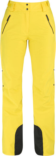 Head Rebels W - pantaloni da sci - donna Yellow/Black L