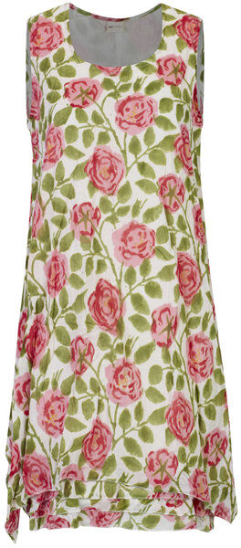 Hot Stuff Alessandra - vestito - donna Green/Rose S