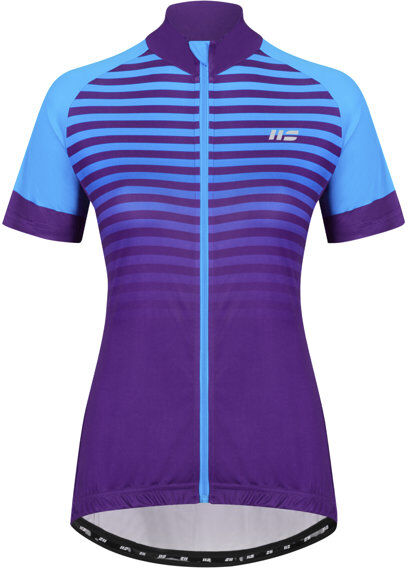 Hot Stuff Race - maglia ciclismo - donna Blue/Violet M