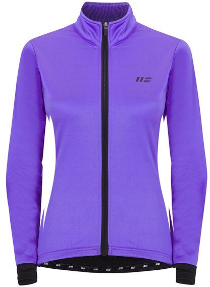 Hot Stuff W's Windbreaker - giacca ciclismo - donna Purple XS