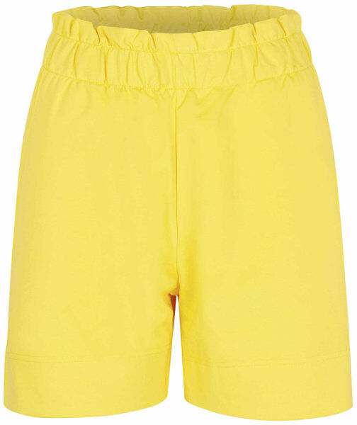 Iceport Short W - pantaloni corti - donna Yellow M