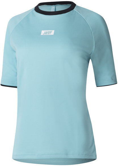 Jëuf Essential MTB Solid W - maglia MTB - donna Light Blue XL