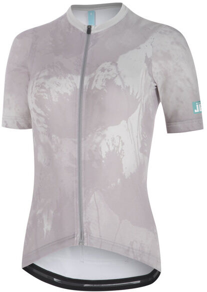 Jëuf Essential Road Leaf W - maglia ciclismo - donna Grey XS