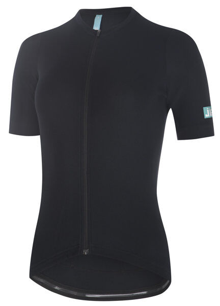 Jëuf Essential Road Solid W - maglia ciclismo - donna Black XL