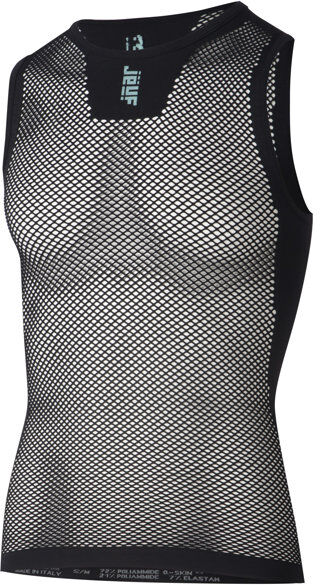 Jëuf Train Mesh - maglietta tecnica - unisex Black L/XL