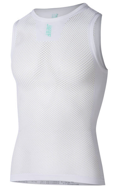 Jëuf Train Mesh - maglietta tecnica - unisex White L/XL