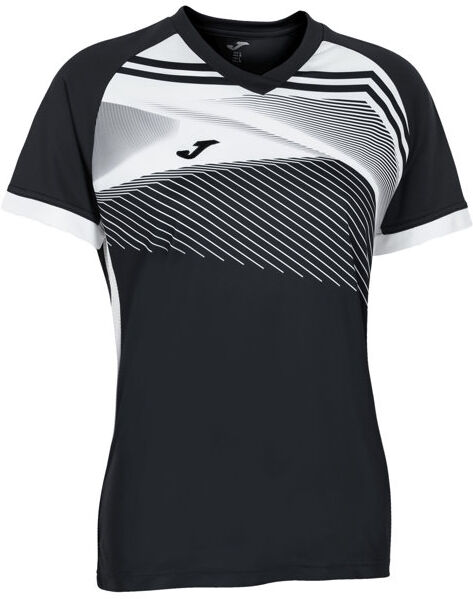 Joma Supernova - T-shirt - donna Black/White M